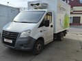 2017 ГАЗ ГАЗель Next, белый, 1880000 рублей