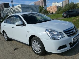 2018 Nissan Almera III (G15), белый, 780000 рублей, вид 5