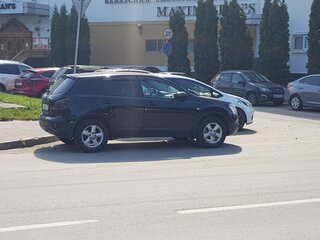 2008 Nissan Qashqai I, чёрный, 740000 рублей, вид 5