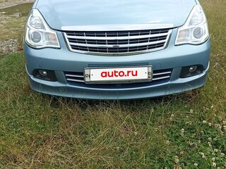 2008 Nissan Bluebird Sylphy II (G11), голубой, 888888 рублей, вид 2