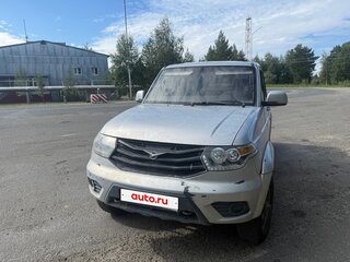 2017 УАЗ Пикап I Рестайлинг 2, серебристый, 500000 рублей, вид 1