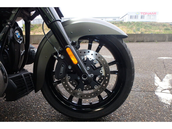 2022 BMW R 18 B, серый, 2000000 рублей - вид 7