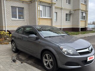 2005 Opel Astra GTC H, серый, 499999 рублей, вид 3