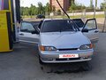 2013 Lada (ВАЗ) 2114, серебристый, 260000 рублей - вид 1
