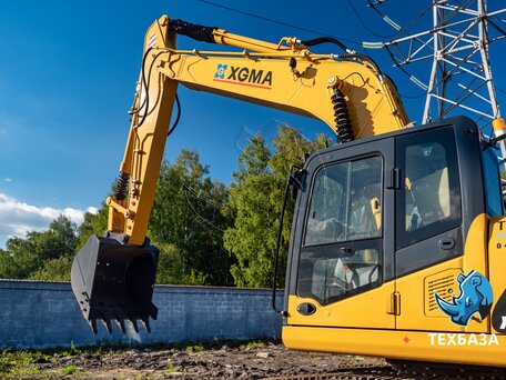 2026 XGMA XG836FL, 10900000 рублей, вид 4