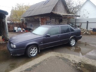 1994 Volvo 850, фиолетовый, 100000 рублей, вид 1