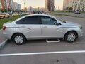 2018 Lada (ВАЗ) Vesta I, серебристый, 850000 рублей - вид 1