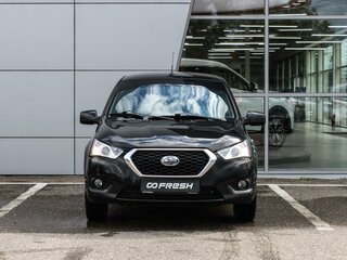 2019 Datsun mi-DO, чёрный, 620000 рублей, вид 3