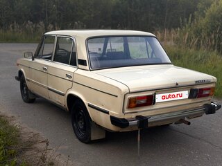 1988 Lada (ВАЗ) 2106, бежевый, 220000 рублей, вид 4
