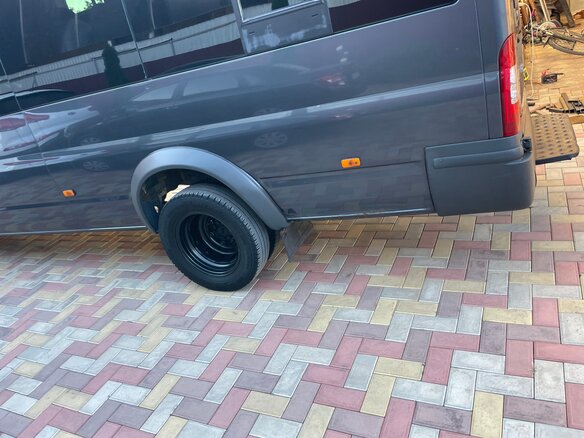 2007 Ford Transit, серый, 2500000 рублей - вид 16