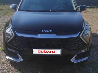 2022 Kia Sportage V, чёрный, 2799999 рублей, вид 2