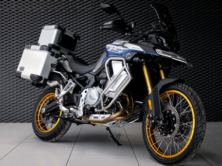 2026 Voge 900DSX Adventure, синий, 1131000 рублей, вид 1