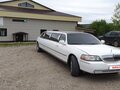 2003 Lincoln Town Car III Рестайлинг, белый, 350000 рублей - вид 2