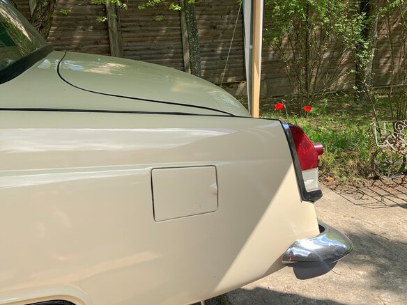 1965 ГАЗ 21 «Волга» 21Р, бежевый, 1100000 рублей - вид 5