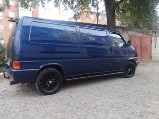 1991 Volkswagen Transporter T4, синий, 750000 рублей, вид 2