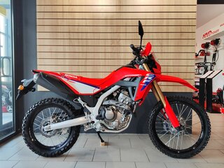 Honda CRF 300L