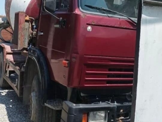 2006 КамАЗ Автобетоносмеситель, 1450000 рублей