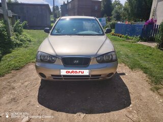 2000 Hyundai Elantra III (XD), бежевый, 230000 рублей, вид 1