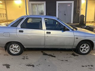 2006 Lada (ВАЗ) 2110, серый, 110000 рублей, вид 4