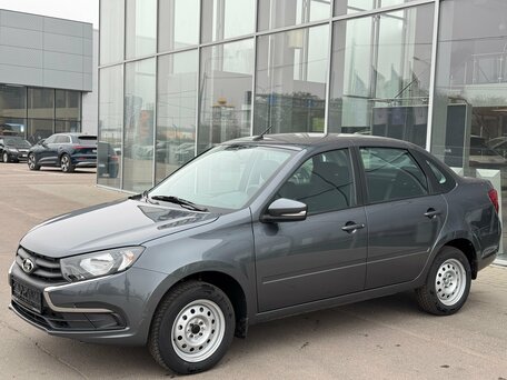 Lada (ВАЗ) Granta I Рестайлинг