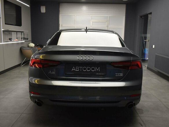 2018 Audi A5 II (F5), серый, 2980000 рублей - вид 5