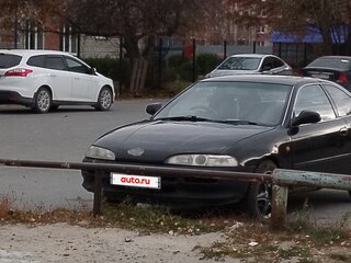 1993 Toyota Sprinter Trueno VI (AE100/AE101), чёрный, 270000 рублей, вид 1