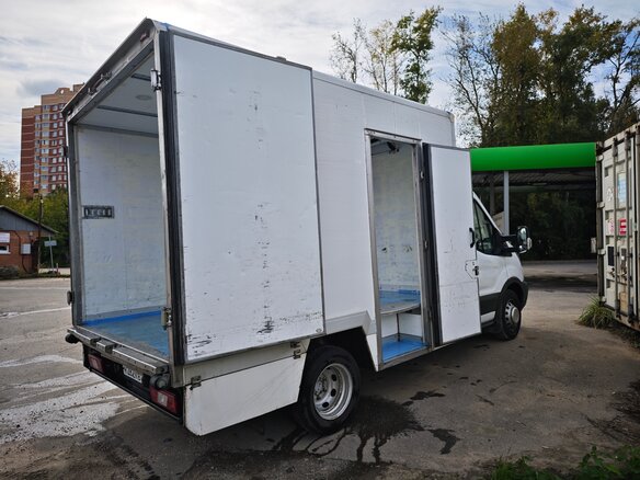 2019 Ford Transit, белый, 1350000 рублей - вид 7