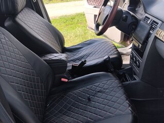2011 Lada (ВАЗ) Priora I, красный, 430000 рублей, вид 5