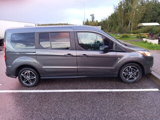 2019 Ford Transit Connect LWB II Рестайлинг, серый, 2500000 рублей, вид 3