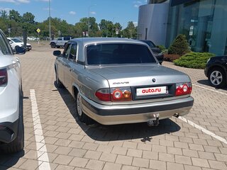 2008 ГАЗ 31105 «Волга», золотистый, 250000 рублей, вид 4
