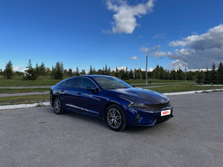 2021 Kia K5 III, синий, 2473000 рублей, вид 2