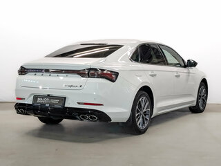 2024 Geely Preface I, белый, 2645000 рублей, вид 5