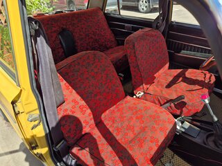 1975 Lada (ВАЗ) 2103, жёлтый, 280000 рублей, вид 5