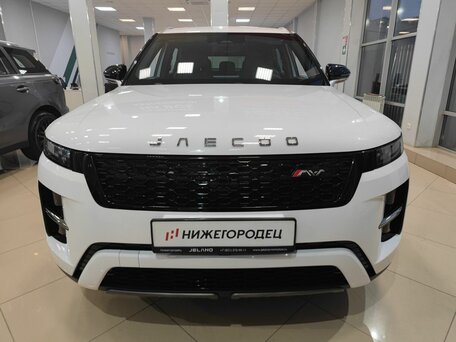 2026 Jaecoo J7 I Рестайлинг, белый, 2750000 рублей, вид 2