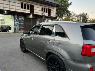 2013 Kia Sorento II Рестайлинг, серый, 1750000 рублей, вид 4