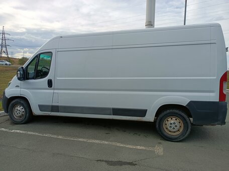 2015 Fiat Professional Ducato, белый, 2000000 рублей, вид 2