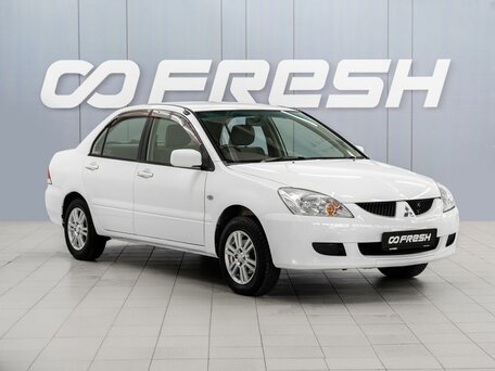Mitsubishi Lancer IX