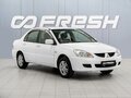 2004 Mitsubishi Lancer IX, белый
