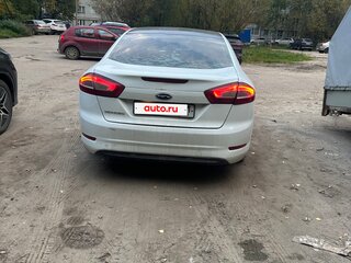 2012 Ford Mondeo IV Рестайлинг, белый, 800000 рублей, вид 5