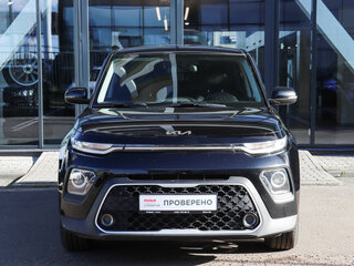 2022 Kia Soul III, чёрный, 2129000 рублей, вид 2