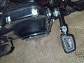2024 Harley-Davidson Fat Boy, серебристый, 2650000 рублей - вид 4