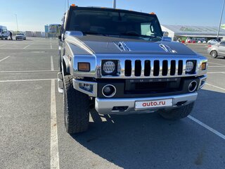 2008 Hummer H2 I Рестайлинг, коричневый, 3800000 рублей, вид 2
