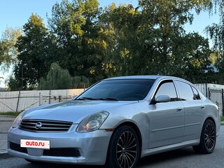 2006 Nissan Skyline XI (V35), серый, 500000 рублей, вид 1