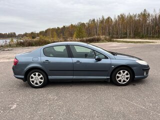 2008 Peugeot 407, серый, 850000 рублей, вид 4