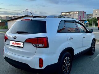 2018 Kia Sorento II Рестайлинг, белый, 2150000 рублей, вид 5