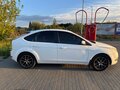 2008 Ford Focus II Рестайлинг, белый, 355000 рублей - вид 1