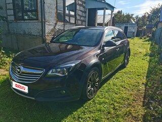 2014 Opel Insignia Country Tourer I Рестайлинг, коричневый, 1300000 рублей, вид 1