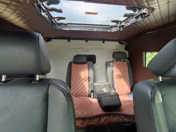 2013 Ford Transit, чёрный, 900000 рублей - вид 8