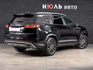 2023 Chery Tiggo 8 Pro I, чёрный, 2170000 рублей, вид 4