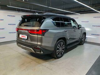 2024 Lexus LX 600 IV, серый, 15800000 рублей, вид 3